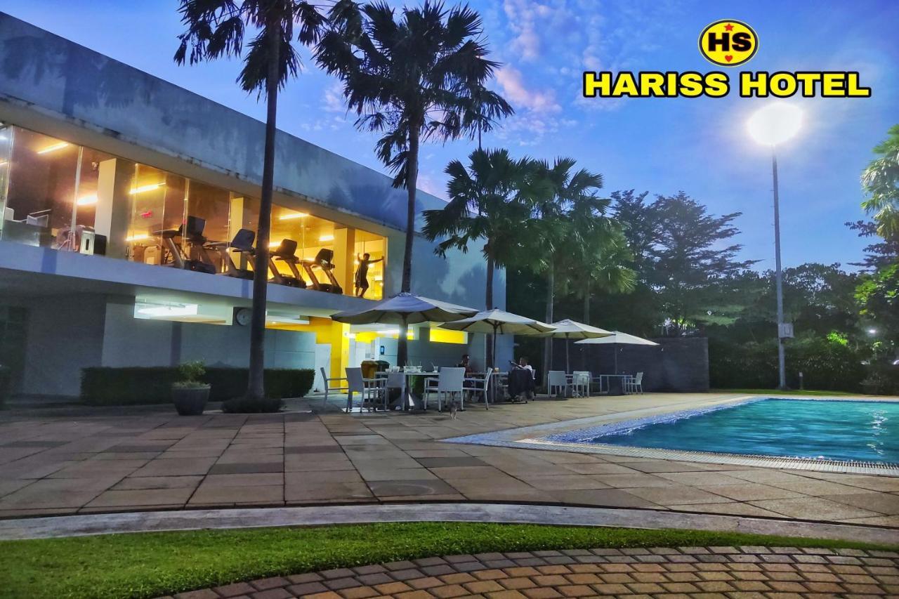 Hotel Hariss Bandara